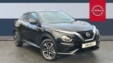 Nissan Juke 1.0 DiG-T N-Connecta 5dr Petrol Hatchback